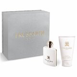 Trussardi Donna 2011 Подаръчен комплект, Парфюмна вода 50ml + Мляко за тяло 100ml 