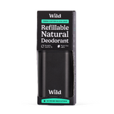 Wild Black Fresh Cotton & Sea Salt Деостик