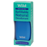 Wild Mint & Aloe Vera Деостик