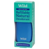 Wild Mint & Aloe Vera Деостик