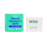 Wild Mint & Aloe Vera Деостик, 40 g Refill
