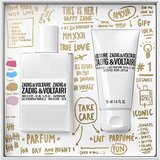 Zadig & Voltaire This is Her! Подаръчен комплект, Парфюмна вода 50ml + Мляко за тяло 50ml