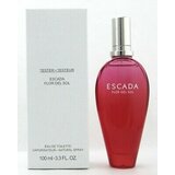 Escada Flor del Sol Тоалетна вода Тестер 100ml