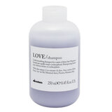 Охлаждащ шампоан за непокорни и къдрели коси Essential Hair care Love (Smooth Shampoo) 250 ml
