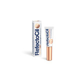 Интензивна нощна грижа за мигли и вежди с рициново масло (Care Balm) 9 ml