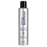 Спрей за естествено фиксиране и блясък на косата Style Masters (Shine Spray Glamourama) 300 мл