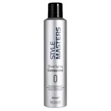 Спрей за естествено фиксиране и блясък на косата Style Masters (Shine Spray Glamourama) 300 мл