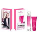 Givenchy Very Irresistible Подаръчен комплект, Тоалетна вода 50ml + Мляко за тяло 75ml