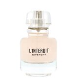Givenchy L'Interdit Intense Спрей за коса - Тестер