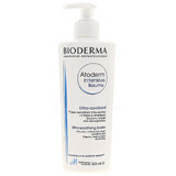 Високо успокояващ балсам за лице и тяло Atoderm Intensive Baume 500 ml