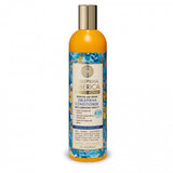 Балсам за наранени коси със зърнаст омега Laminácia Oblepikha (Балсам за коса) 400 мл