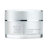 Крем за лице с колаген и витамин C срещу стареене на кожата Skin Yoga (Collagen Booster Cream) 50 ml