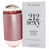 Carolina Herrera 212 Sexy Парфюмна вода - Тестер 100ml