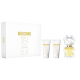 Moschino Toy 2 Подаръчен комплект, Парфюмна вода 50ml + Душ гел 50ml + Мляко за тяло 50ml