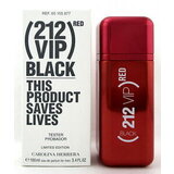 Carolina Herrera 212 VIP Black Red Парфюмна вода - Тестер