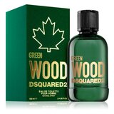 Dsquared2 Green Wood Pour Homme Тоалетна вода 100ml