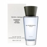 Burberry Touch for Men - с капак Тоалетна вода - Тестер, 100ml