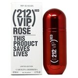Carolina Herrera 212 VIP Rosé Red Парфюмна вода - Тестер, 80ml