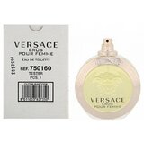Versace Eros Pour Femme Eau de Toilette Тоалетна вода - Тестер