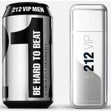 Carolina Herrera 212 VIP Be Hard To Beat Тоалетна вода, 100ml