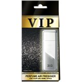VIP Air Парфюмиран освежител за въздух Carolina Herrera 212 VIP Men