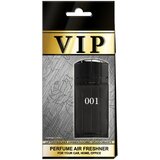 VIP Air Парфюмиран освежител за въздух Paco Rabanne Black XS
