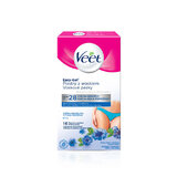 Студени восъчни ивици за бикини 16 броя