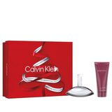 Calvin Klein Euphoria Woman Подаръчен комплект, Парфюмна вода 50ml + Мляко за тяло 100ml