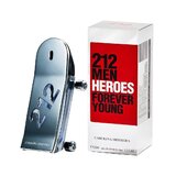 Carolina Herrera 212 Heroes Men Тоалетна вода 50ml