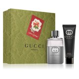 Gucci Guilty Pour Homme Подаръчен комплект, Тоалетна вода 50ml + душ гел 50ml