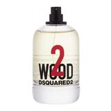Dsquared2 2 Wood Тоалетна вода - Тестер, 100 ml