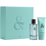 Tiffany & Co. Tiffany & Love for Him Тоалетна вода, Тоалетна вода 90ml + душ гел 100ml