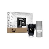 Paco Rabanne Invictus Victory Подаръчен комплект, парфюмна вода 100 ml + спрей дезодорант 150 ml