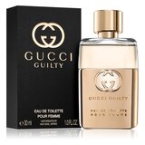 Gucci Guilty Eau de Toilette Pour Femme 2021 Тоалетна вода 30ml