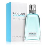 Thierry Mugler Cologne Love You All Тоалетна вода