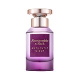 Abercrombie&Fitch Authentic Night Woman Парфюмна вода 50ml