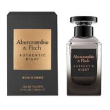 Abercrombie&Fitch Authentic Night Man Тоалетна вода
