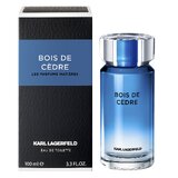 Karl Lagerfeld Bois De Cedre Тоалетна вода
