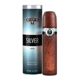 Cuba Original Cuba Silver For Men Тоалетна вода 100ml