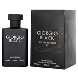 Giorgio Black Special Edition II For Men парфюм 100ml