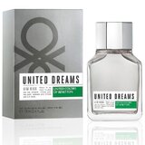 Benetton United Dreams Aim High Men Тоалетна вода 100ml