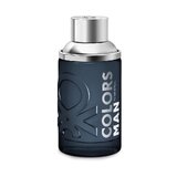Benetton Colors Black Man Тоалетна вода 100ml