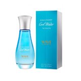 Davidoff Cool Water Wave Woman 2018 Тоалетна вода