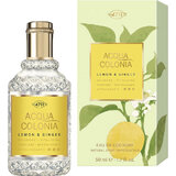 4711 Acqua Colonia Lemon & Ginger Одеколон 50ml