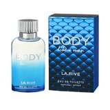 La Rive Body Like A Man Тоалетна вода