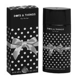 Real Time Dots & Things Black For Women парфюм 100ml