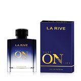 La Rive Just On Time For Man Тоалетна вода