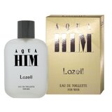 Lazell Aqua Him For Men Тоалетна вода
