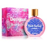 Desigual Fresh Festival Woman Тоалетна вода 100ml