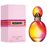 Missoni Missoni Eau de Toilette Тоалетна вода 50ml